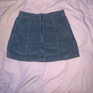 American Eagle Corduroy Skirt